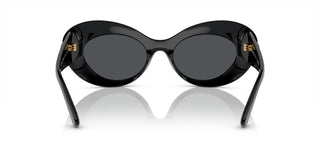 Versace VE 4456U women Black Geometric Sunglasses