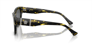 Versace VE 4457 men Havana Squared Sunglasses