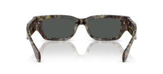 Versace VE 4465 men Havana Rectangle Sunglasses