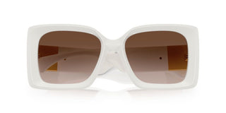 Versace Ve 4467u Women White Oversize Sunglasses