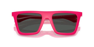 Versace Ve 4468u Men Pink Squared Sunglasses