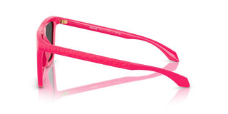 Versace Ve 4468u Men Pink Squared Sunglasses