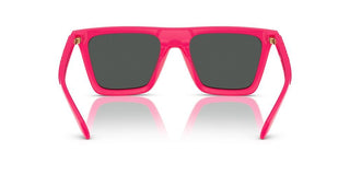 Versace Ve 4468u Men Pink Squared Sunglasses