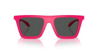 Versace Ve 4468u Men Pink Squared Sunglasses