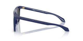 Versace Ve 4468u Men Blue Squared Sunglasses