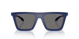 Versace Ve 4468u Men Blue Squared Sunglasses
