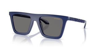 Versace VE 4468U men Blue Squared Sunglasses