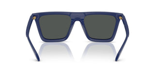 Versace VE 4468U men Blue Squared Sunglasses