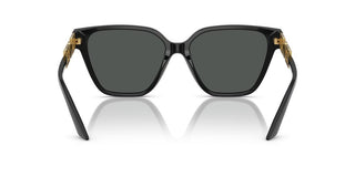 Versace Ve 4471b Women Black Butterfly Sunglasses