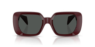Versace VE 4473U women Red Squared Sunglasses