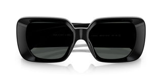 Versace Ve 4473u Women Black Squared Sunglasses