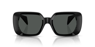 Versace Ve 4473u Women Black Squared Sunglasses
