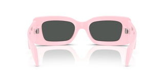 Versace Ve 4474u Unisex Pink Rectangle Sunglasses
