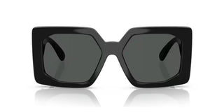 Versace VE 4478U women Black Squared Sunglasses