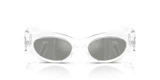 Versace Ve 4480u Women Transparent  Sunglasses