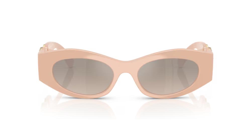 サングラス VERSACE Woman Sunglasses Pink 0VE4480U 54946I Versace Ve 4480u Women Pink Sunglasses – Otticanet USA