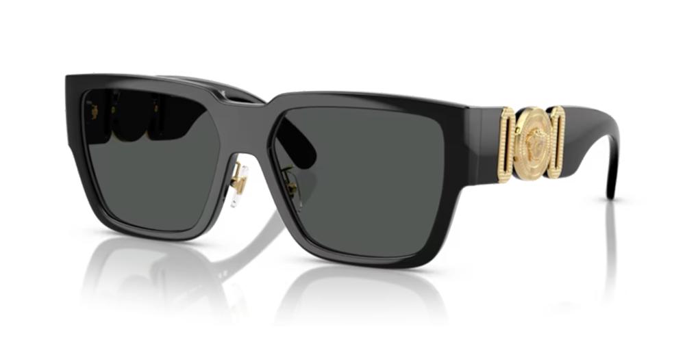 Versace Ve 4483d Men Black Sunglasses – Otticanet USA
