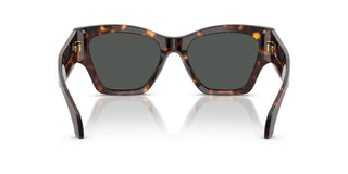 Versace Ve 4492u Women Havana Butterfly Sunglasses