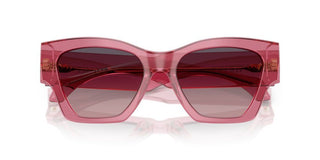 Versace Ve 4492u Women Pink Butterfly Sunglasses