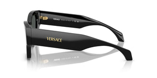 Versace Ve 4492u Women Black Butterfly Sunglasses