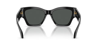 Versace Ve 4492u Women Black Butterfly Sunglasses