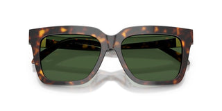 Versace VE 4498 women Havana Geometric Sunglasses