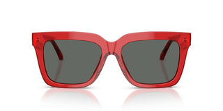 Versace VE 4498 women Red Geometric Sunglasses