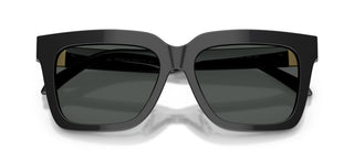 Versace VE 4498 women Black Geometric Sunglasses