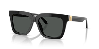 Versace VE 4498 women Black Geometric Sunglasses
