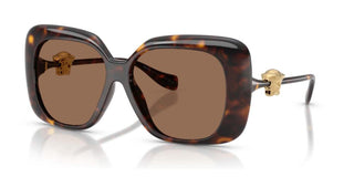 Versace VE 4499U women Havana Sunglasses