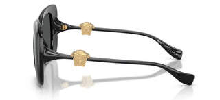 Versace VE 4499U women Black Sunglasses