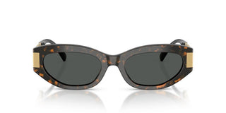 Versace VE 4501 women Havana Cat Eye Sunglasses