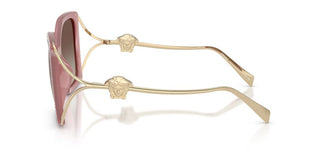 Versace VE 4502U women Pink Butterfly Sunglasses