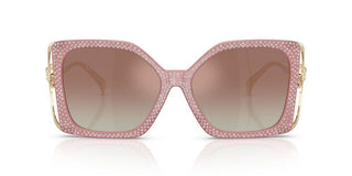Versace VE 4502U women Pink Butterfly Sunglasses