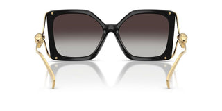 Versace VE 4502U women Black Butterfly Sunglasses