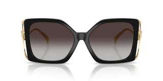 Versace VE 4502U women Black Butterfly Sunglasses