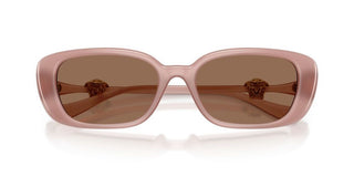 Versace VE 4504D women Pink Cat Eye Sunglasses