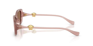 Versace VE 4504D women Pink Cat Eye Sunglasses