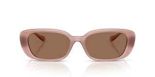 Versace VE 4504D women Pink Cat Eye Sunglasses