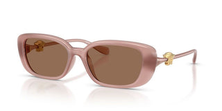 Versace VE 4504D women Pink Cat Eye Sunglasses