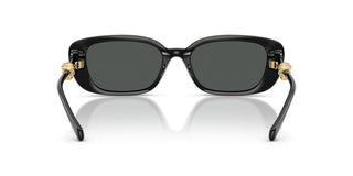 Versace VE 4504D women Black Cat Eye Sunglasses