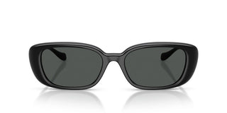 Versace VE 4504D women Black Cat Eye Sunglasses