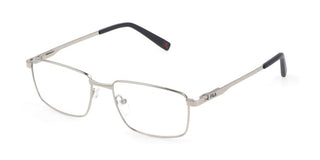Fila VFI206 unisex Silver Rectangle Eyeglasses