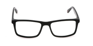 Fila VFI542L children Black Rectangle Eyeglasses