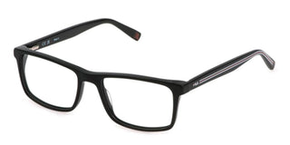 Fila VFI542L children Black Rectangle Eyeglasses