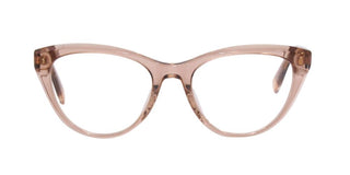 Furla Vfu643v Unisex Transparent Cat Eye Eyeglasses