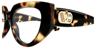 Valentino VG0004O women Havana Cat Eye Eyeglasses