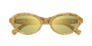 Valentino VG0008S women Gold Cat Eye Sunglasses