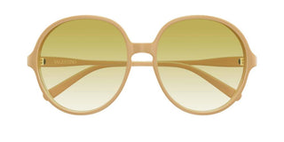 Valentino VG0017S women Pink Round Sunglasses