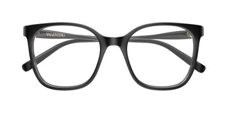 Valentino VG0019O women Black Squared Eyeglasses